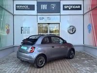 Occasion Fiat 500e 2022 Mineral grey métal Berline