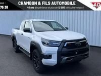 occasion Toyota HiLux X-tra Cabine Rc23 Cab 4wd 2.8l 204 D-4d Invincible