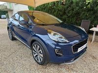 Occasion Ford Puma Titanium 126 ch (92 kW) 2023 Bleu SUV