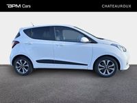 occasion Hyundai i10 1.2 87ch Creative