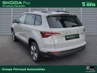 Occasion Skoda Karoq 110 ch (80 kW) 2023 Gris fonce SUV
