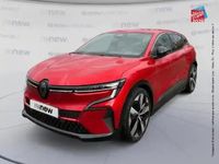Occasion Renault Megane E-Tech Techno 163 kW (222 ch) 2023 Blanc SUV