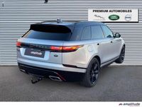 occasion Land Rover Range Rover Velar 3.0d V6 300ch R-dynamic Hse Awd Bva