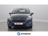 occasion Ford Fiesta 1.0 EcoBoost 125ch Titanium DCT-7 5p