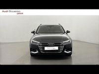 Occasion Audi A4 Business 150 ch (110 kW) 2023 Noir Break