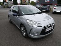 Occasion Citroën DS3 So Chic 94 ch (69 kW) 2013 Gris Berline