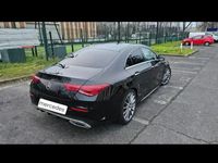 occasion Mercedes CLA180 AMG Line