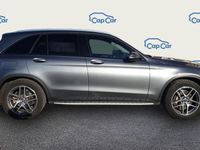 occasion Mercedes GLC250 ClasseD 204 4matic 9g-tronic Fascination