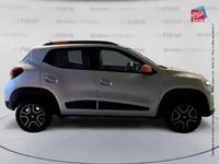 Occasion Dacia Spring Comfort Plus 2021 Gris eclair métallisé Citadine