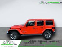 occasion Jeep Wrangler Unlimited 2.0 l T 272 ch 4x4 BVA