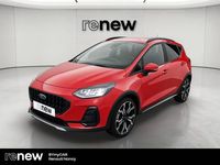 Occasion Ford Fiesta Active X 95 ch (69 kW) 2022 Rouge Berline
