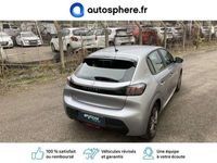 occasion Peugeot 208 1.2 PureTech 75ch S&S Active Pack