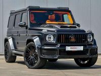 Occasion Mercedes G63 AMG AMG 801 ch (589 kW) 2019 Noir SUV