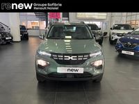Occasion Dacia Spring Expression 2023 Vert Citadine