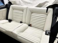 Occasion VW Golf Cabriolet Karmann 110 ch (80 kW) 1989 Cabriolet