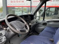 occasion Iveco Daily CLASSE C FOURGON FGN 35C15 V12 H2