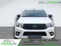 occasion Toyota HiLux 4WD 2.4L 150 D-4D