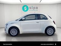Occasion Fiat 500e Action 69 kW (95 ch) 2022 Citadine