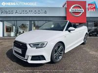 occasion Audi Cabriolet 35 Tfsi 150ch Sport Limited Euro6d-t