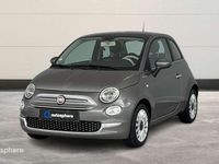 Occasion Fiat 500 Dolcevita 69 ch (50 kW) 2022 Gris Berline