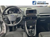 occasion Ford Ecosport EcoSport1.0 EcoBoost 100ch S&S BVM6