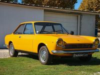 Occasion Fiat 124 Sport 90 ch (66 kW) 1969 Jaune Coupé