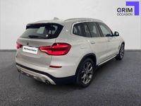 occasion BMW X3 sDrive18d 150ch BVA8 xLine