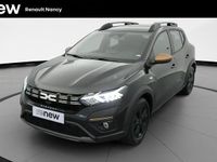 Occasion Dacia Sandero Extreme 2025 Noir Citadine