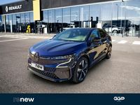 Occasion Renault Megane E-Tech Techno 161 kW (220 ch) 2022 Bleu Berline