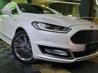 Occasion Ford Mondeo Vignale 140 ch (102 kW) 2018 Noir Berline