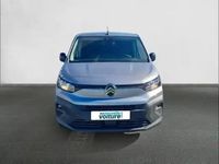 Nouvelle Citroën Berlingo 2025 Metalisee gris acier Monospace