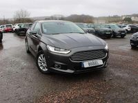 Occasion Ford Mondeo Titanium 190 ch (139 kW) 2018 Brun Berline
