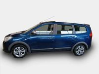 occasion Dacia Lodgy 1.2 TCe Lauréate 5p. NAVI AIRCO PARK.SENSOR