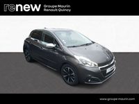 occasion Peugeot 208 1.2 PureTech 110ch E6.c Tech Edition S&S EAT6 5p