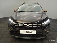 Occasion Dacia Jogger Extreme 140 ch (102 kW) 2025 Noir Monospace