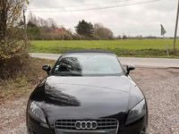Occasion Audi TT Roadster S-Line 160 ch (117 kW) 2009 Noir Cabriolet