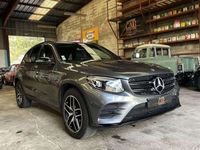 occasion Mercedes 350 GLCClasse d 9G-Tronic 4Matic Fascination