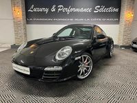 Occasion Porsche 997 Chrono 385 ch (283 kW) 2009 Noir Coupé