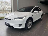 Occasion Tesla Model X 192 kW (262 ch) 2018 Blanc SUV