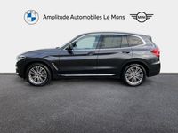 occasion BMW X3 xDrive20dA 190ch Luxury