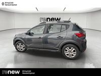 Occasion Dacia Sandero Comfort 2021 Gris Citadine
