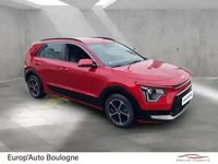 Occasion Kia Niro Active 2024 Rouge magma métallisé SUV