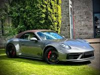 occasion Porsche 911 Carrera 4 Cabriolet 992 3.0 Bi-turbo Gts Pdk