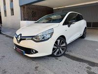 Occasion Renault Clio GrandTour Iconic 118 ch (86 kW) 2016 Beige Break