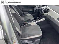 Occasion VW Polo 115 ch (84 kW) 2020 Gris Berline