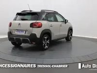 Occasion Citroën C3 Aircross PureTech 110 ch (80 kW) 2020 Beige SUV