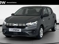 Occasion Dacia Sandero Essentiel 2023 Noir Citadine