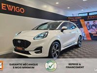 Nouvelle Ford Puma ST-Line 125 ch (91 kW) 2025 Blanc SUV