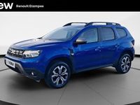 Occasion Dacia Duster Journey 2022 Bleu SUV