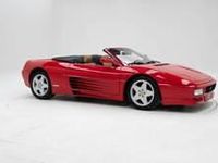 Occasion Ferrari 348 320 ch (235 kW) 1993 Autres Cabriolet